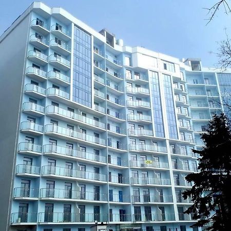 SeaLine Apart-Hotel Odessa Exterior foto