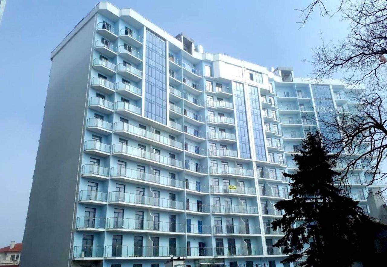 SeaLine Apart-Hotel Odessa Exterior foto